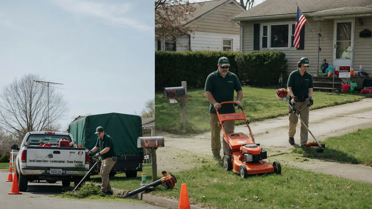 Lawn Care Services By Expert Landscaper in Penney Farms, FL near me